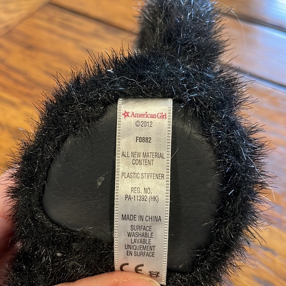 American Girl Cat Licorice (Retired) - Picture 5 of 6